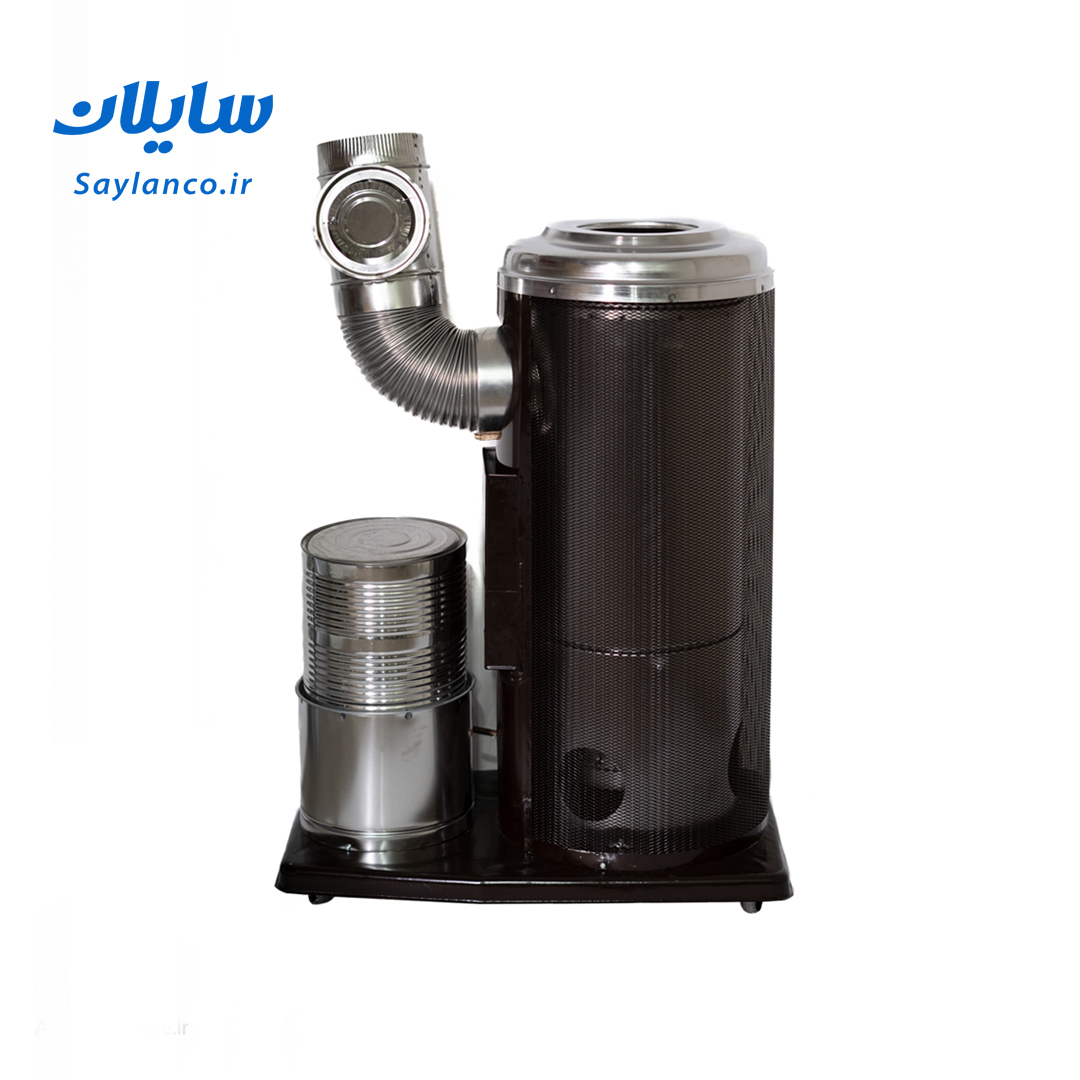 2-1 بخاری نفتی عایق دار توری 83 – کیفیت برتر، کممصرف و گرمای مطمئن - تصویر 1