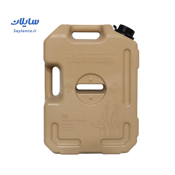 مخزن آب آفرود ۲۰لیتر