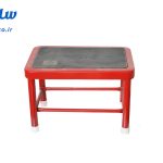 پایه فلزی حمام