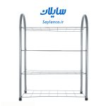 جاکفشی فلزی 4طبقه آپارتمانی