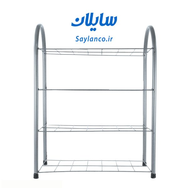 جاکفشی فلزی 4طبقه آپارتمانی