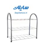 جاکفشی فلزی 3طبقه آپارتمانی