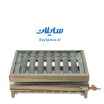 کباب پز 7 شعله
