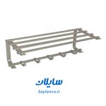 جاحوله آلومینیوم (توشه نگهدار)
