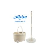 سطل زمین شور چرخشی