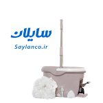 سطل زمین شور چرخشی