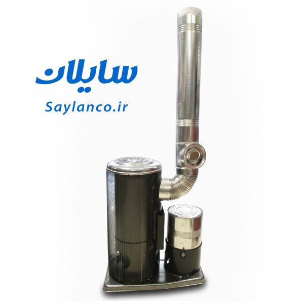 بخاری نفتی گازوئیلی عایق دار توری 100 سایلان ___ کم‌مصرف و باکیفیت