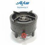 اجاق گاز پروفیلی 30 گرد سایلان | پر قدرت و با کیفیت | سایز کوچک